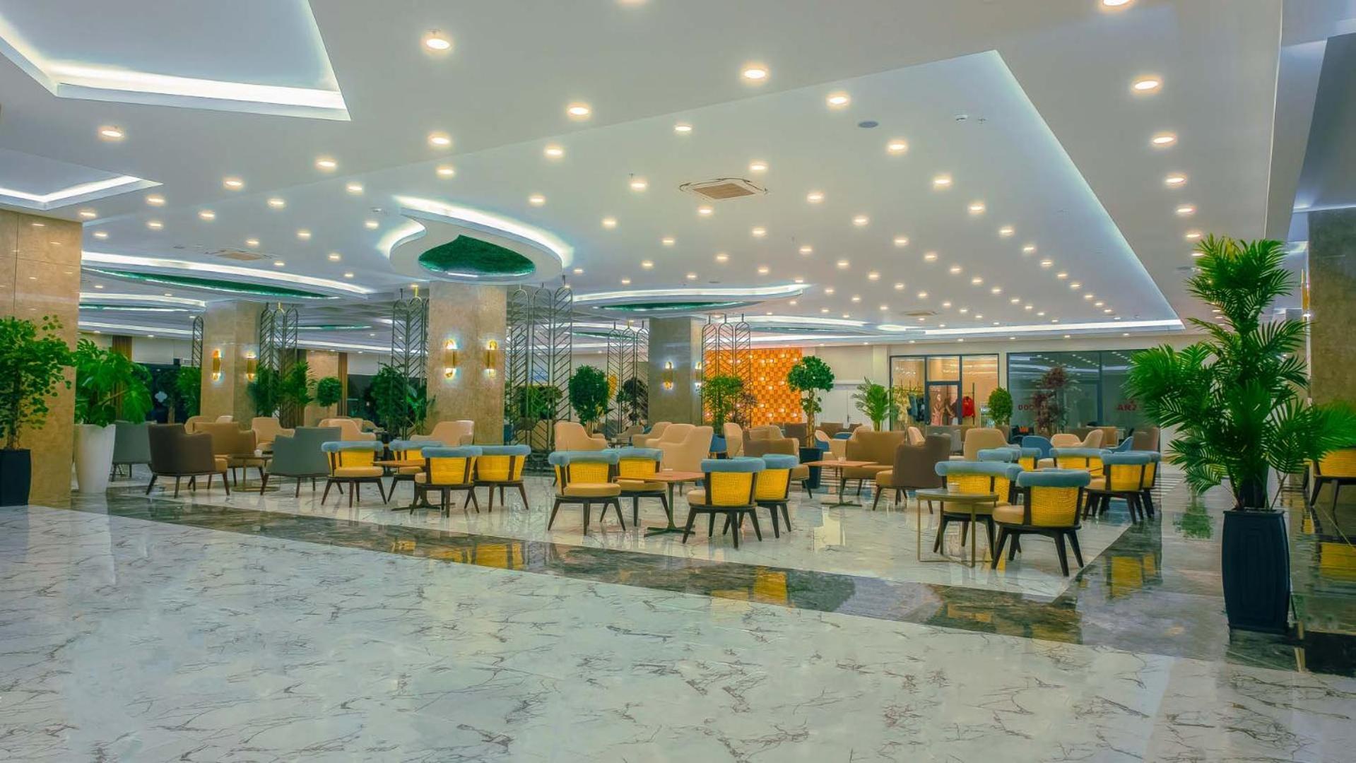 Dream Water World Hotel 5*