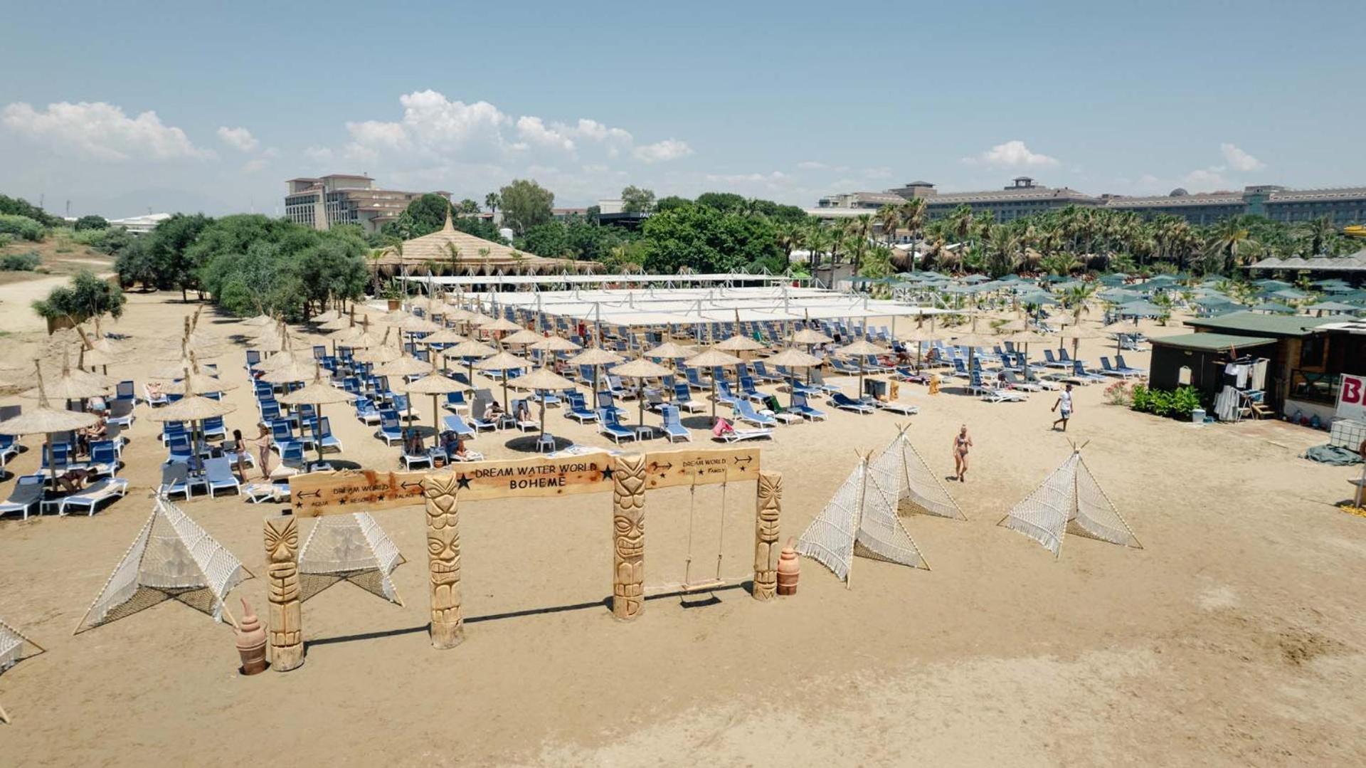 Hotel Dream Water World 5*