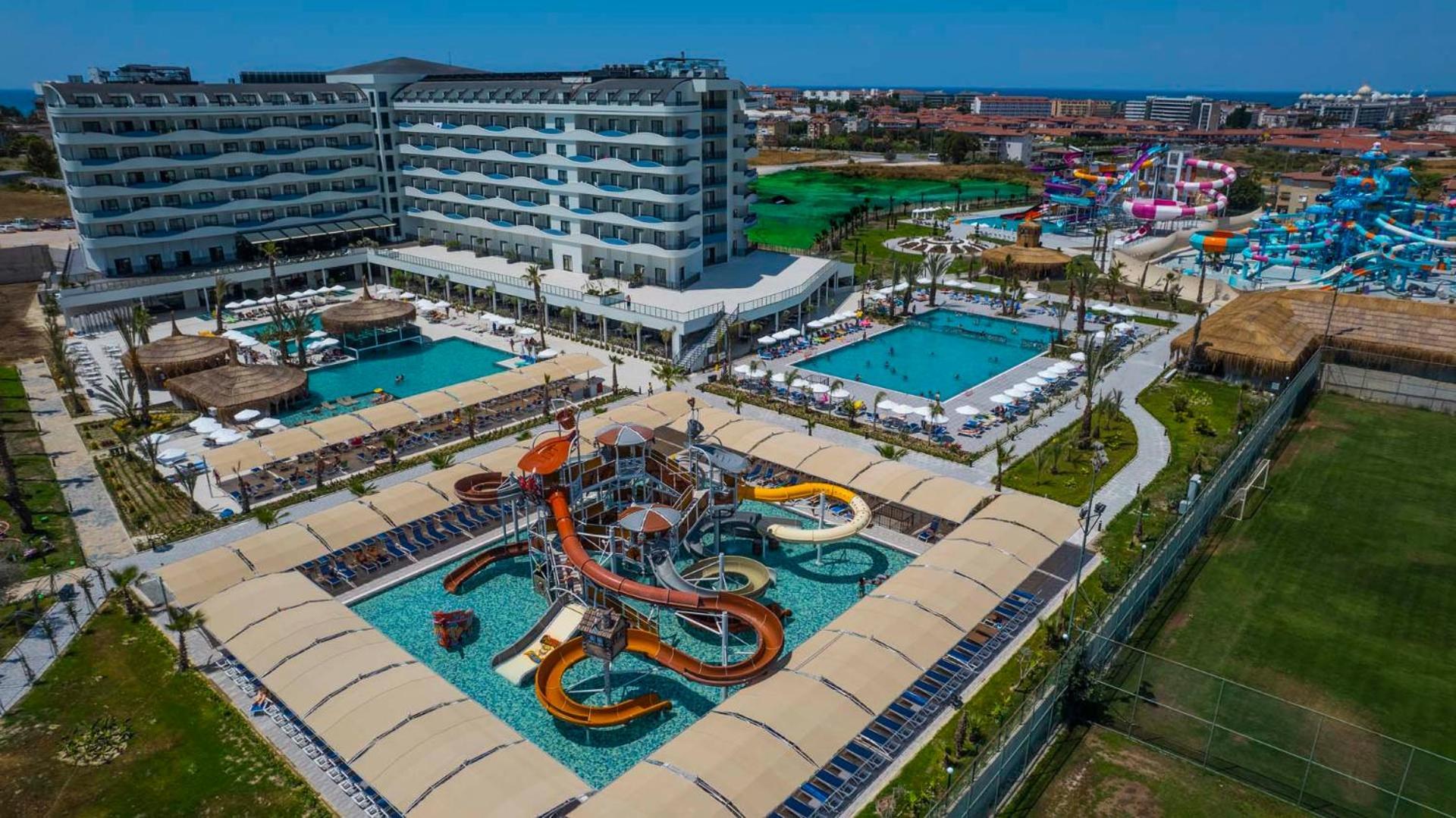 Hotel Dream Water World 5*