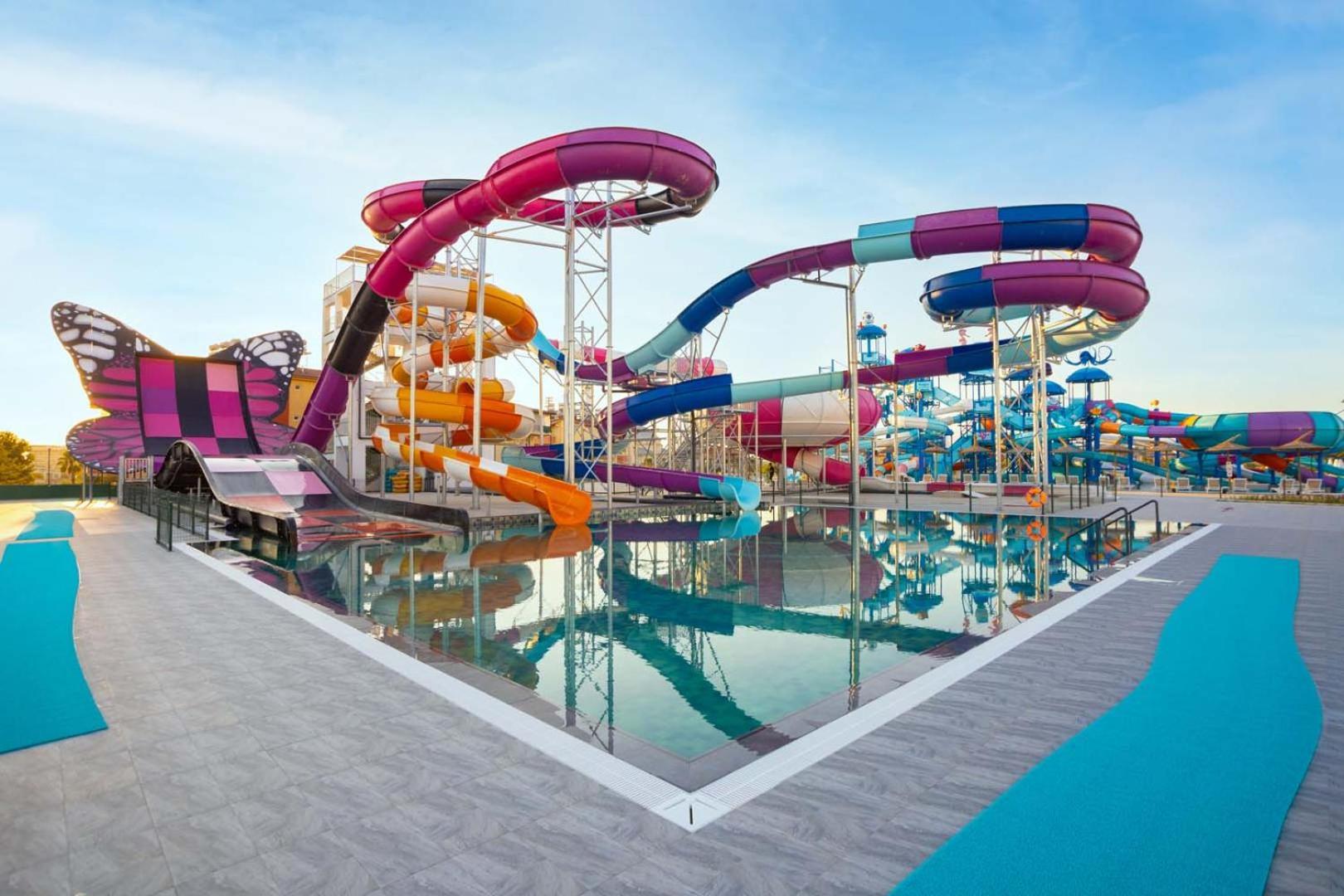 Hotel Dream Water World 5*