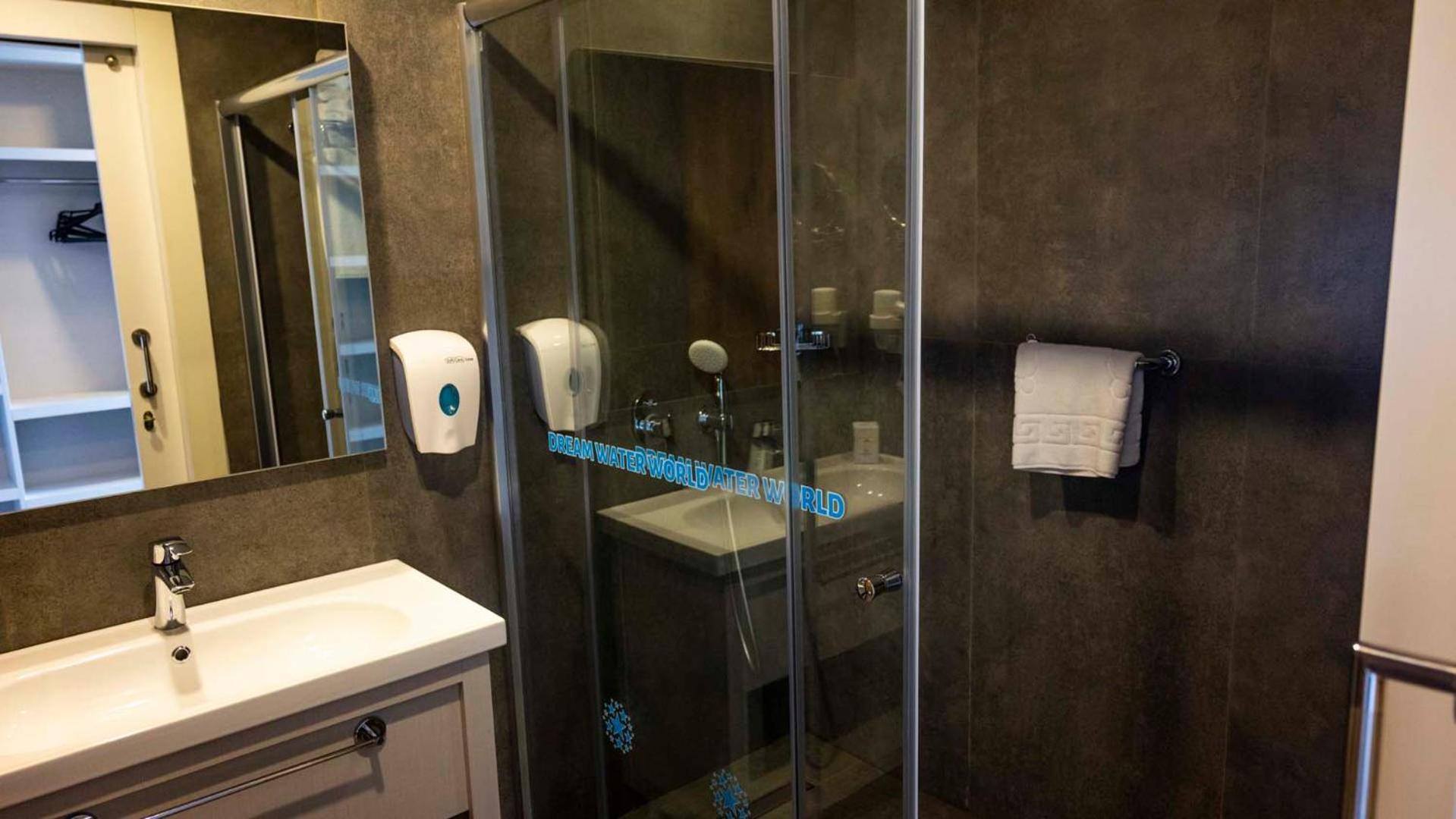 Hotel Dream Water World 5*